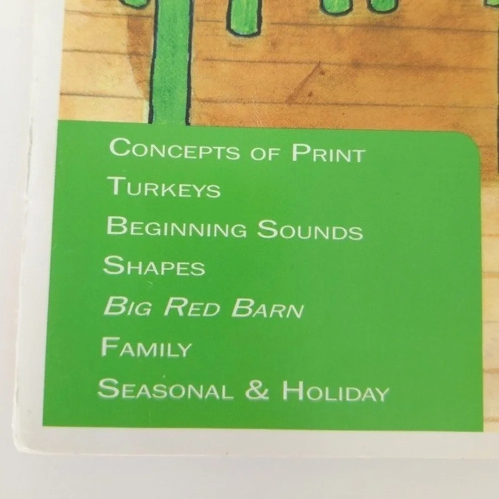 Pre-K Kindergarten Teaching Activity Books (Set of 3)- Matching, Puppets, Shapes